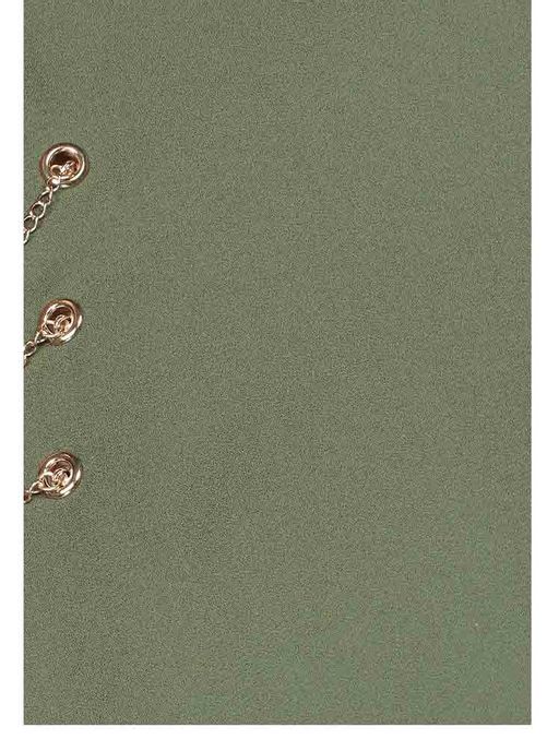 Блузка, оливковая - Heine фото 3