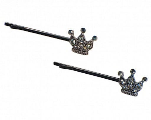 Набор невидимок DJI0050 т.серый