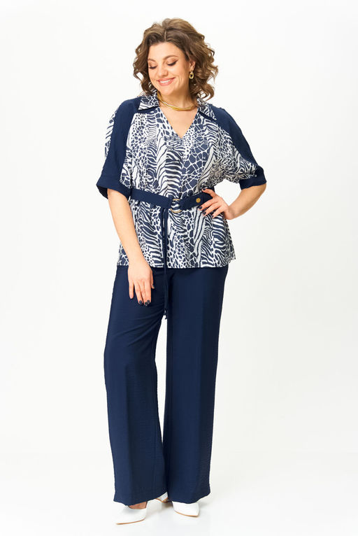 Костюм Bonna Image 981/1 синий