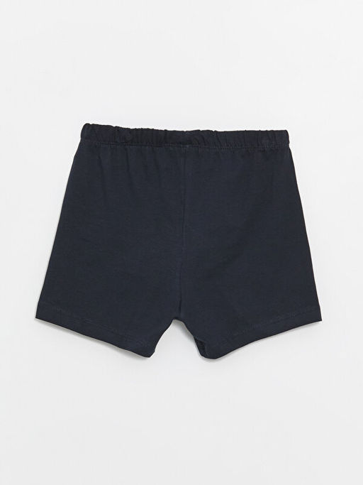 Beli Lastikli Basic Erkek Bebek ?ortlu Pijama Alt - Waikiki фото 2