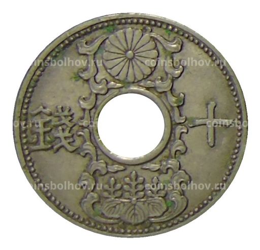 10 сен 1934 года Япония