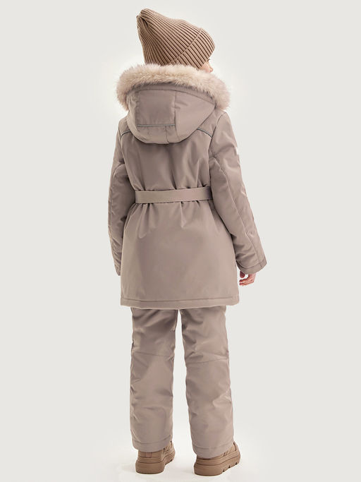 Костюм 7з7025 какао