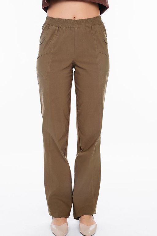 NOBBY, Женские брюки 9221-51 (античная бронза)  фото 3