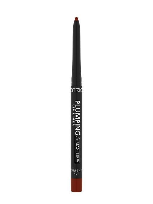 CATRICE Карандаш для губ Plumping Lip Liner, 100 шоколадный  фото 2