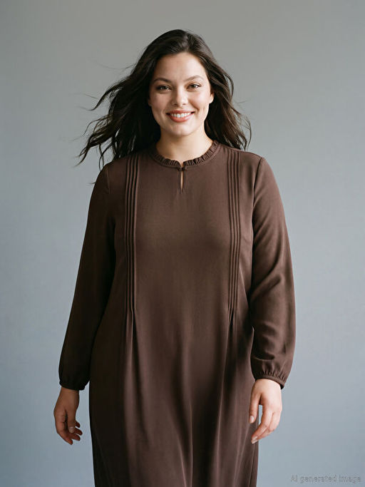 Hakim Yaka Diki? Detayl? Elbise