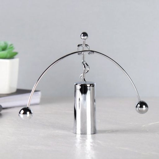 Маятник 2,7х16х11,5 см / 8301 /уп 96/ - Галеонтрейд фото 6