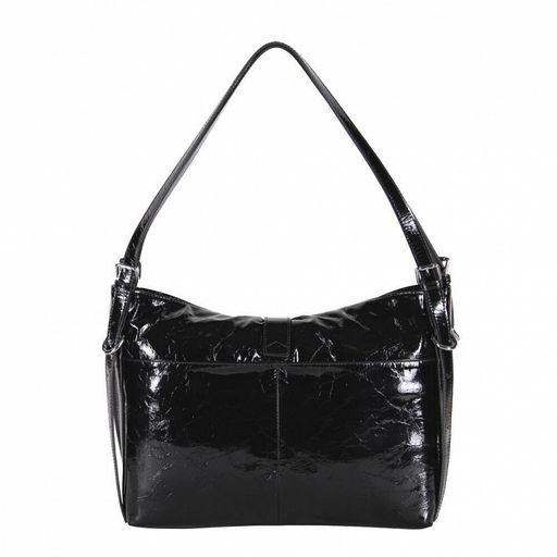 Сумка 3358Q black Polina&Eiterou