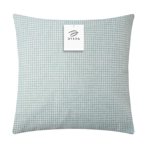 Наволочка декоративная Этель тренд 45*45 см, зеленый  фото 4