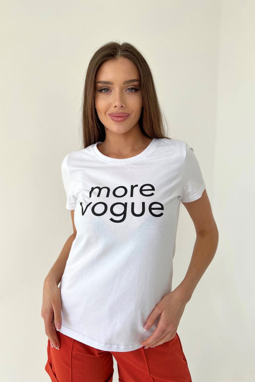 Футболка Натали 8194 хлопок с лайкрой фото 2