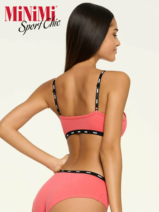 MS121 Top corallo