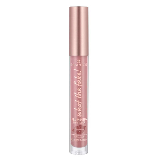 Блеск для губ с эффектом увеличения объема what the fake! Plumping Lip Filler, 02 oh my nude! 937192