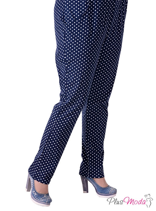 Брюки Модель №425 размеры 44-80 - Plusmoda фото 2