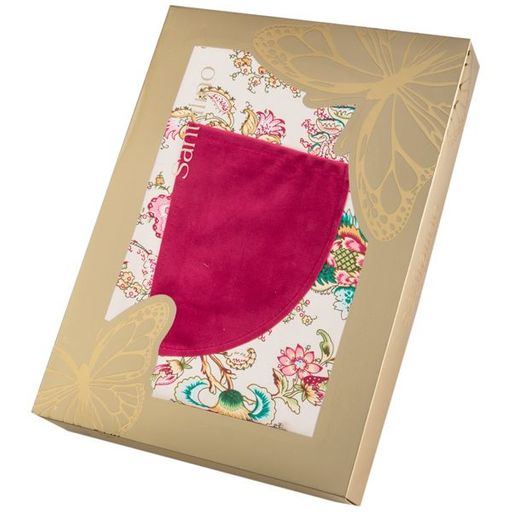 ФАРТУК РАЙСКИЙ САД, ХЛОПОК 100 - Lefard фото 2