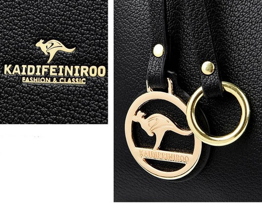 KAIDIFEINIROO Сумка женская 9676  фото 39