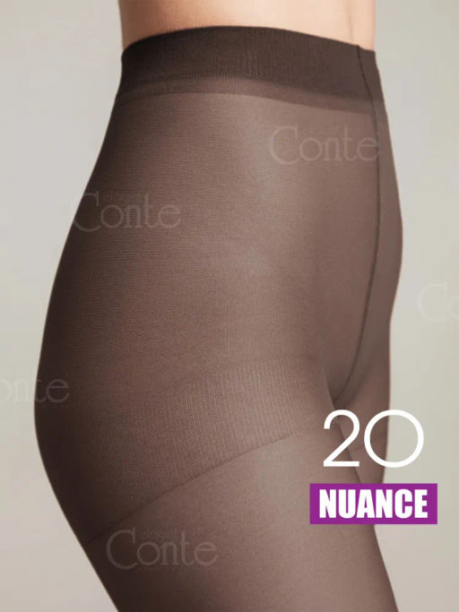 Колготки Conte Nuance 20 - Conte elegant фото 7