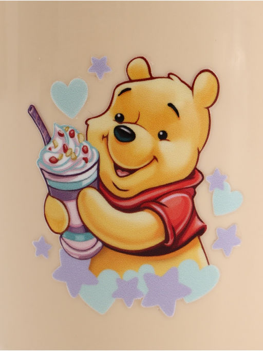 Стакан пластиковый 300 мл, Медвежонок