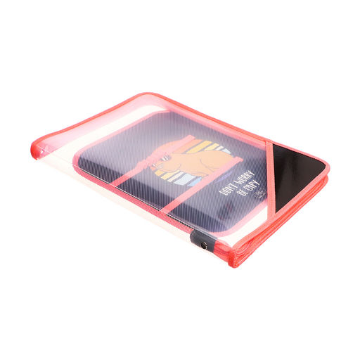 Папка для труда, А4, пластиковая, 23×32.5×2.5 см, Be capy