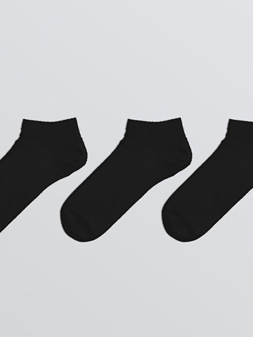 Erkek Patik ?orap 3l?