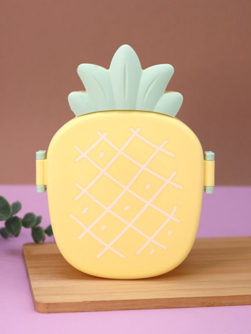 Ланчбокс Pineapple, yellow, 750 мл