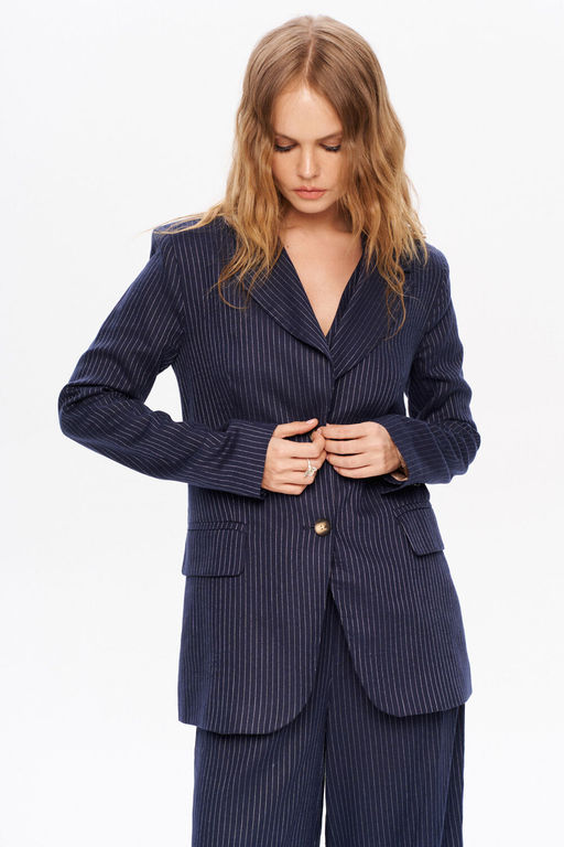 Блуза Pirs 6298 чёрный  фото 1136