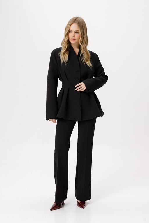 Жакет Pirs 6342 чёрный фото 6