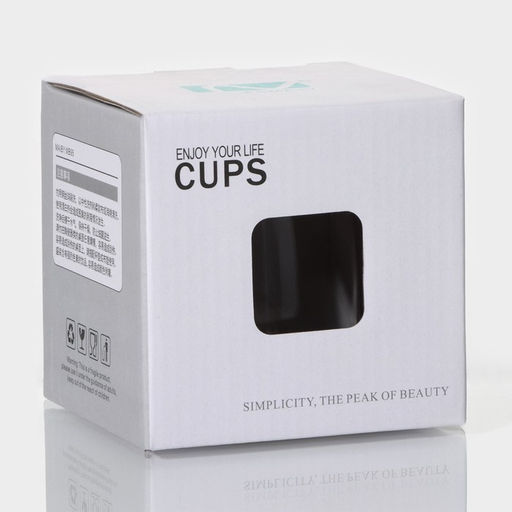 Кружка «Арбузик», 300 мл, с деревянной крышкой, стекло, прозрачная