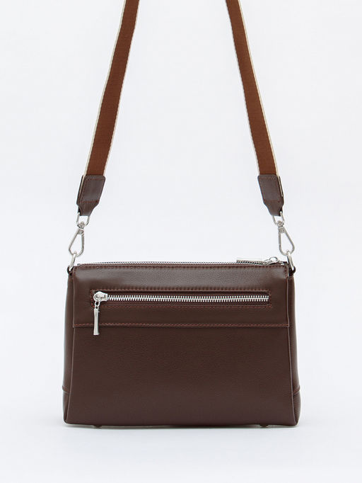 Сумка 6065VG coffee Vitelli Grassi