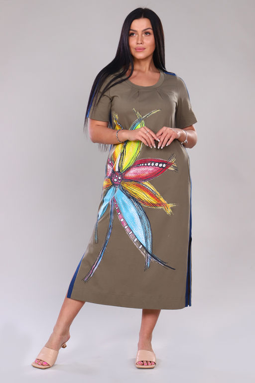 Платье 5576 - Натали фото 19