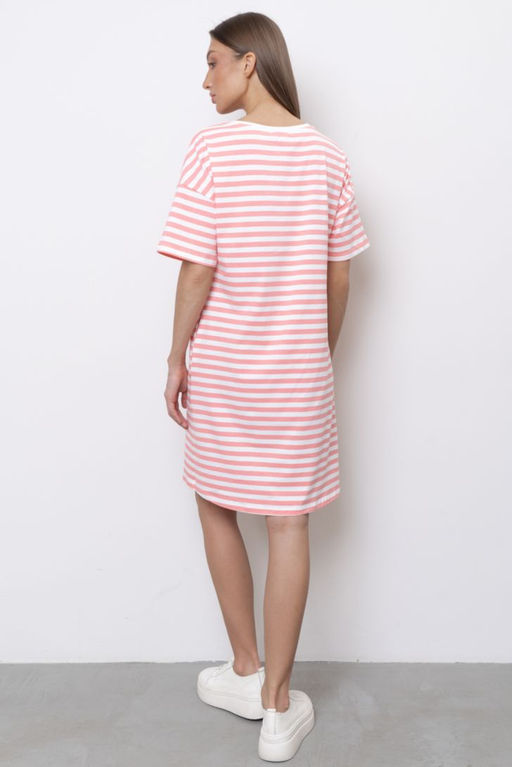 ПЛАТЬЕ ЖЕНСКОЕ арт. 1900W-70179.1F-837.1002 - Almando melado фото 14