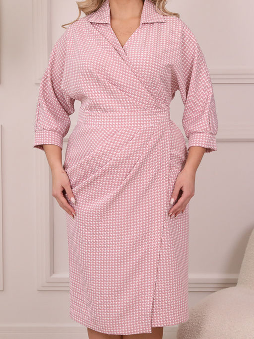 Платье П4-5416/3 - Wisell фото 15