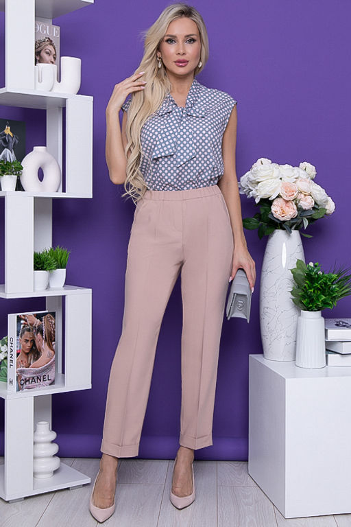 Блузка 41530 - Avili фото 3