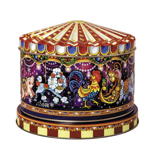 Сладкий новогодний подарок Шарманка