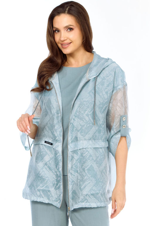 Костюм Magia mody 2578 шалфей