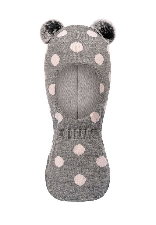 Шапка-шлем д/дев. Джес - Oldos фото 2