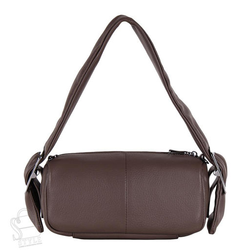 Сумка женская кожаная 3227Q d.apricot Polina&Eiterou/30  в Новосибирске