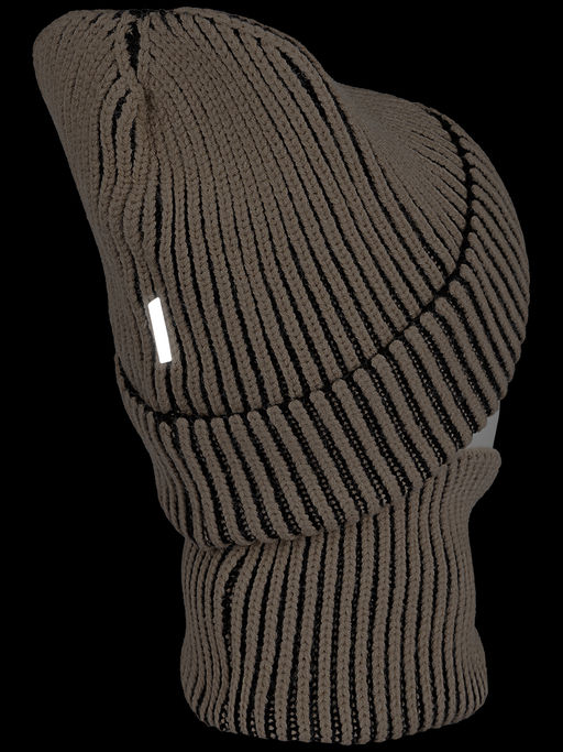 Комплект (шапка и снуд) 12з16624 джинс/черный - Nikastyle фото 43