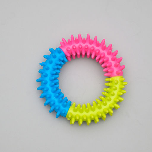 Игрушка жевательная для собак Кусочек счастья, 9,5 см - Пижон фото 4