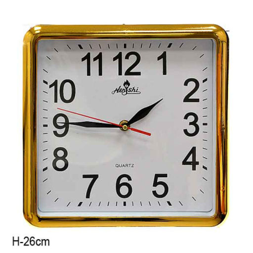 Часы настенные 26 см / 2079-2 /уп 40/ - Галеонтрейд фото 2