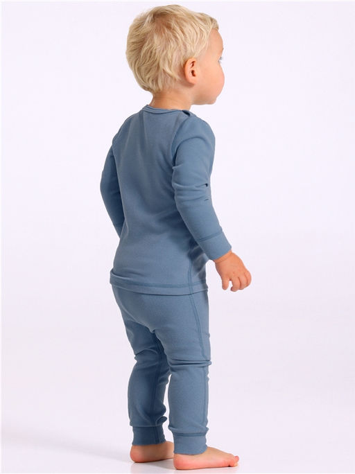 лонгслив+кальсоны 2ЮНК616048 - Апрель фото 2