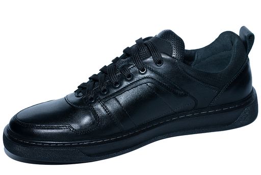 Полуботинки мужские из натуральной кожи - Dynamic фото 2