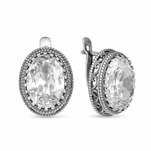 СЕРЬГИ 3487096ф - Красная пресня фото 3