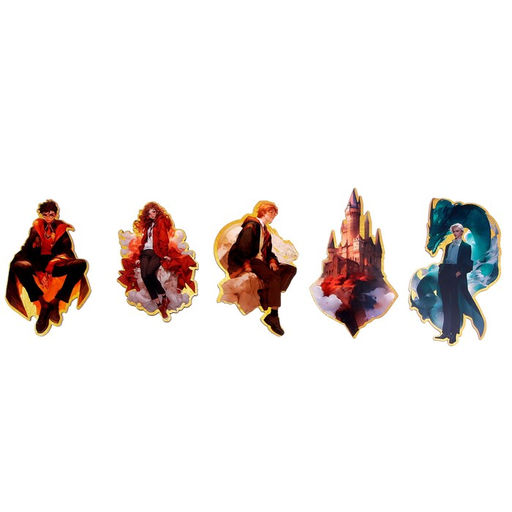 Кукольный театр на прищепках Мир волшебников - Лесная мастерская фото 2