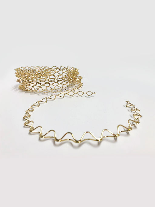 Набор ободков PN0484(5)зол - Mini maxi фото 3