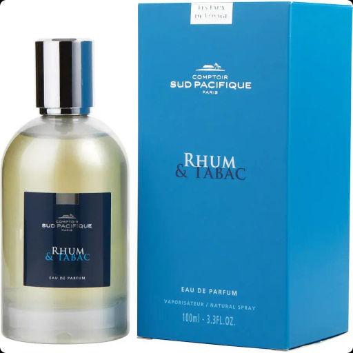 COMPTOIR SUD PACIFIQUE RHUM & TABAC u EDP 30 ml M,