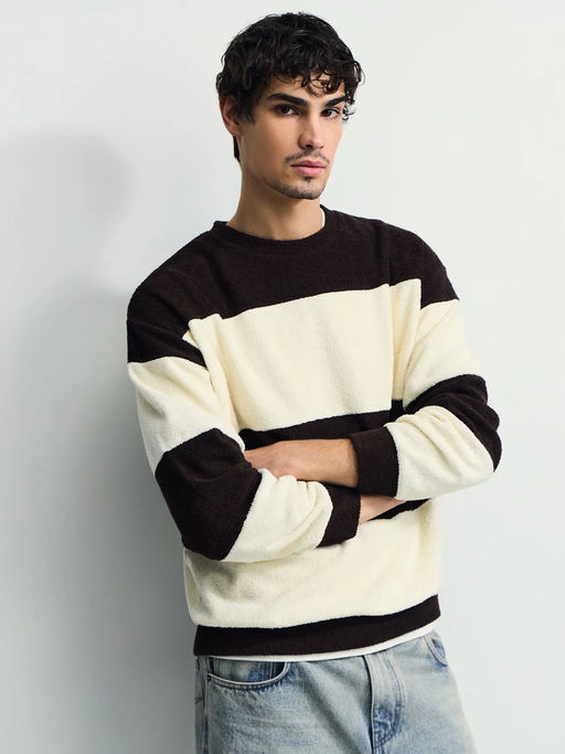 Толстовка из хлопка regular fit / Zarina