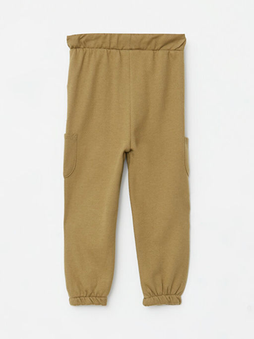 Beli Lastikli Basic Erkek Bebek Pantolon - Waikiki фото 2