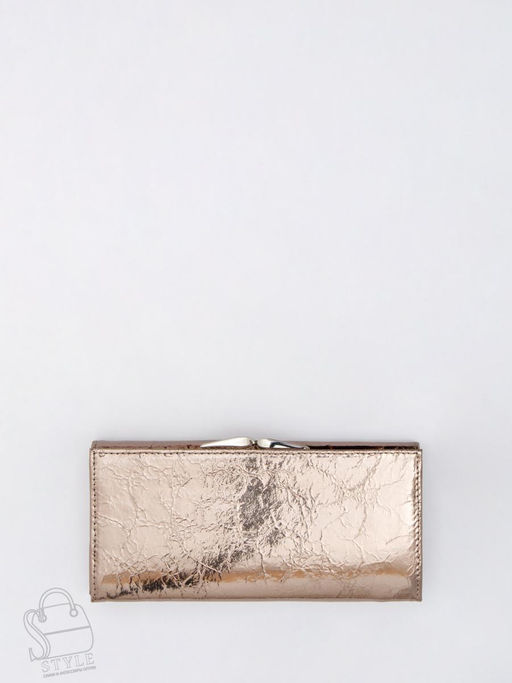 Женский кошелек 7019-4 bronze Velina Fabbiano