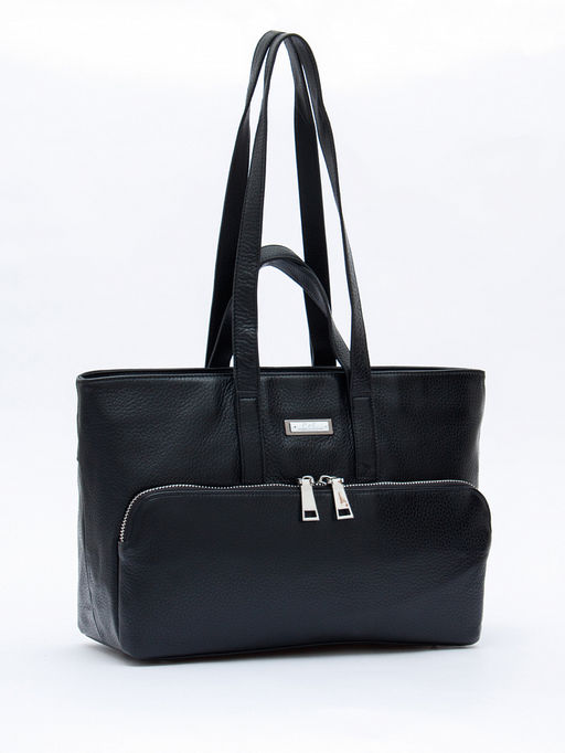 Сумка 1015C black Polina&Eiterou