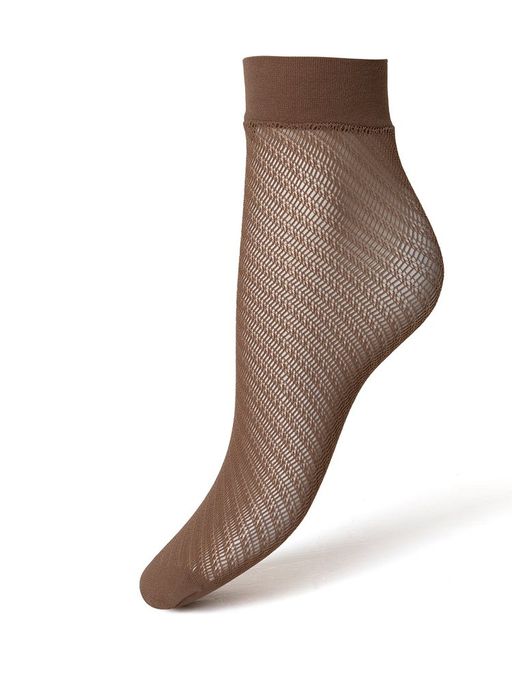 calz. RETE DIAGONALE носки! - daino - Minimi фото 2