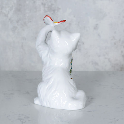 Статуэтка Кошка / B1974 /уп 36/ - Галеонтрейд фото 3